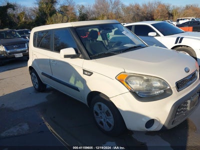 KIA SOUL 2013