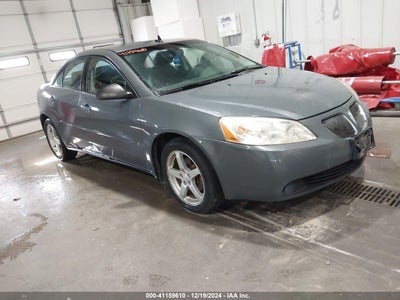PONTIAC G6 2009