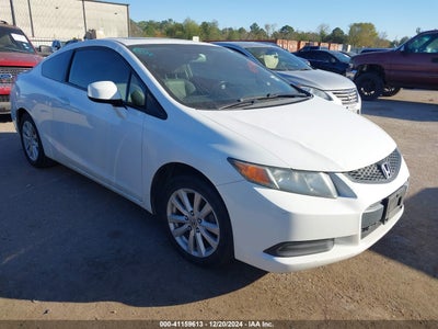 HONDA CIVIC 2012