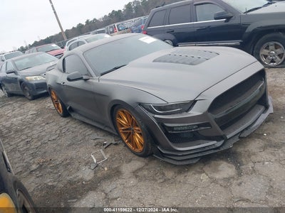 FORD MUSTANG 2016