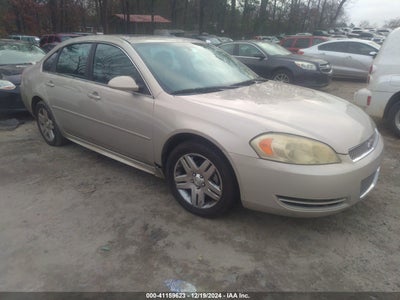 CHEVROLET IMPALA 2012