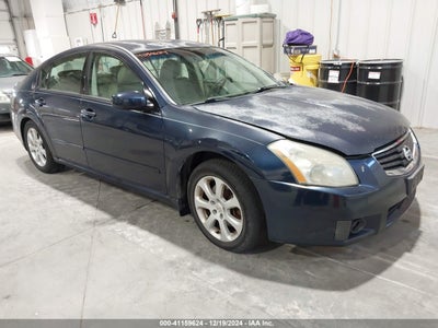 NISSAN MAXIMA 2007