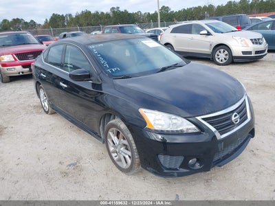 NISSAN SENTRA 2014