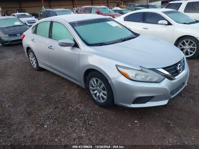 NISSAN ALTIMA 2016