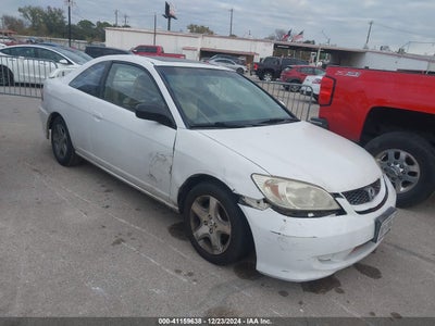 HONDA CIVIC 2004