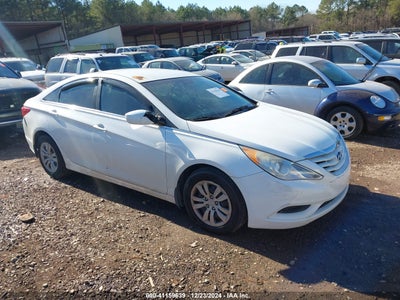 HYUNDAI SONATA 2011