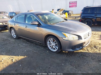 NISSAN MAXIMA 2014