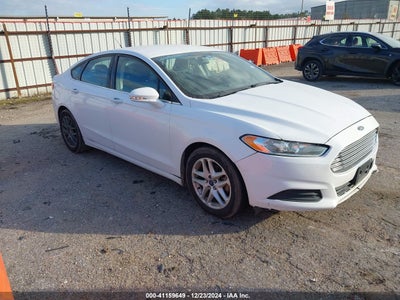 FORD FUSION 2016