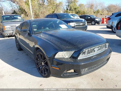 FORD MUSTANG 2013