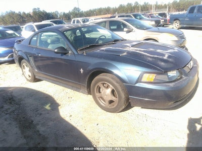 FORD MUSTANG 2001