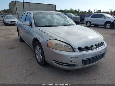 CHEVROLET IMPALA 2007