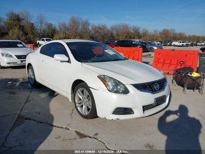 NISSAN ALTIMA 2012