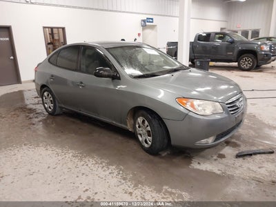HYUNDAI ELANTRA 2010