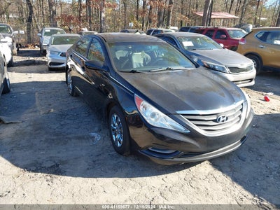 HYUNDAI SONATA 2013