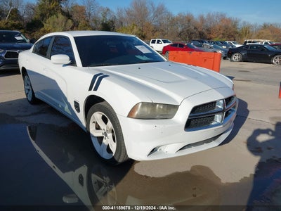 DODGE CHARGER 2011