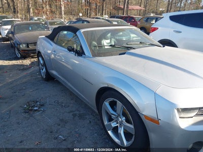CHEVROLET CAMARO 2013