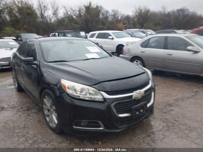 CHEVROLET MALIBU 2015