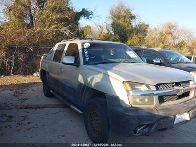 CHEVROLET AVALANCHE 1500 2004