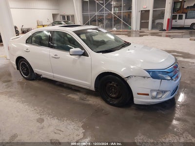 FORD FUSION 2010