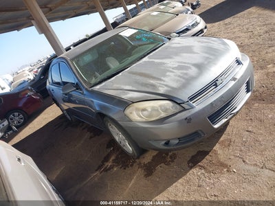 CHEVROLET IMPALA 2006