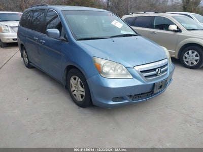 HONDA ODYSSEY 2007