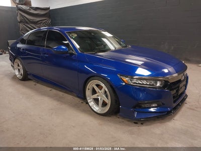 HONDA ACCORD 2019