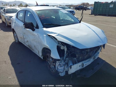 SCION IA 2016