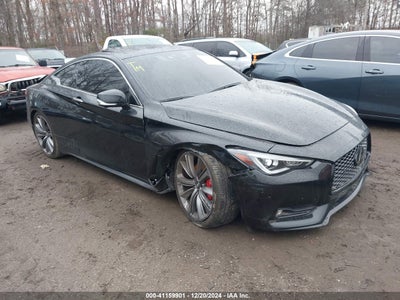 INFINITI Q60 2021