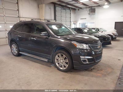 CHEVROLET TRAVERSE 2013