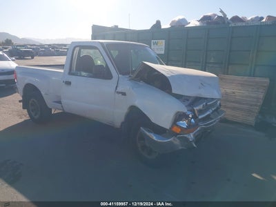 FORD RANGER 2000
