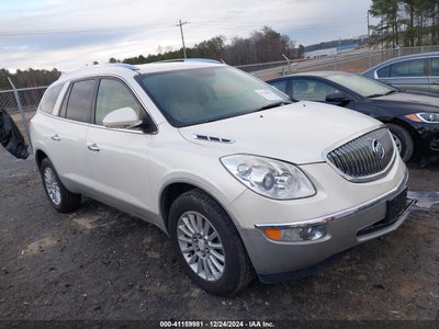 BUICK ENCLAVE 2011