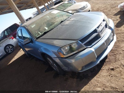 DODGE AVENGER 2008