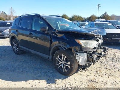 TOYOTA RAV4 2017