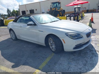 BMW 640I 2016