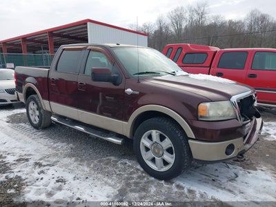 FORD F-150 2008