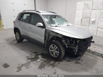 VOLKSWAGEN TIGUAN 2016