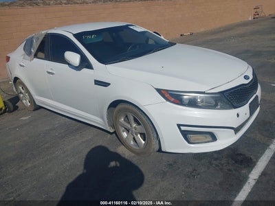 KIA OPTIMA 2015