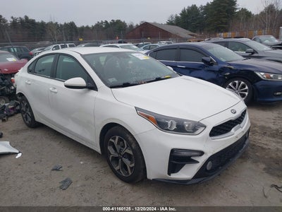KIA FORTE 2020