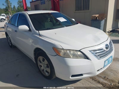 TOYOTA CAMRY 2007