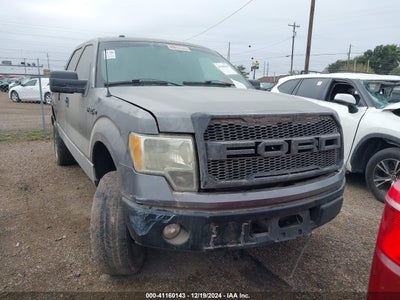FORD F-150 2012