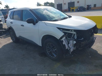 NISSAN ROGUE 2023