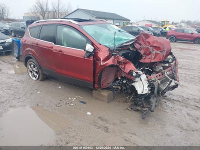 FORD ESCAPE 2016