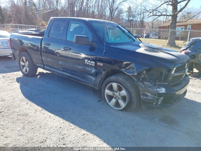 RAM 1500 2014