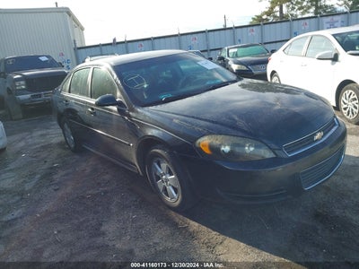 CHEVROLET IMPALA 2009