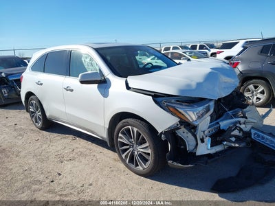 ACURA MDX 2020