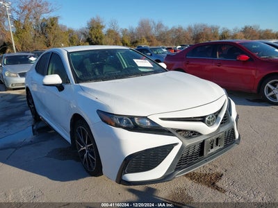 TOYOTA CAMRY 2021