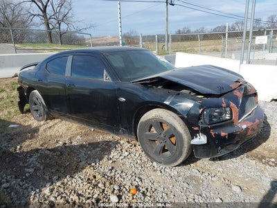 DODGE CHARGER 2006