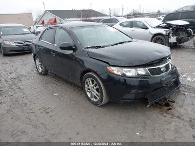 KIA FORTE 2012
