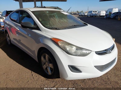 HYUNDAI ELANTRA 2013