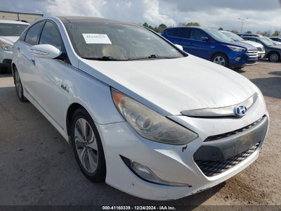 HYUNDAI SONATA HYBRID 2015